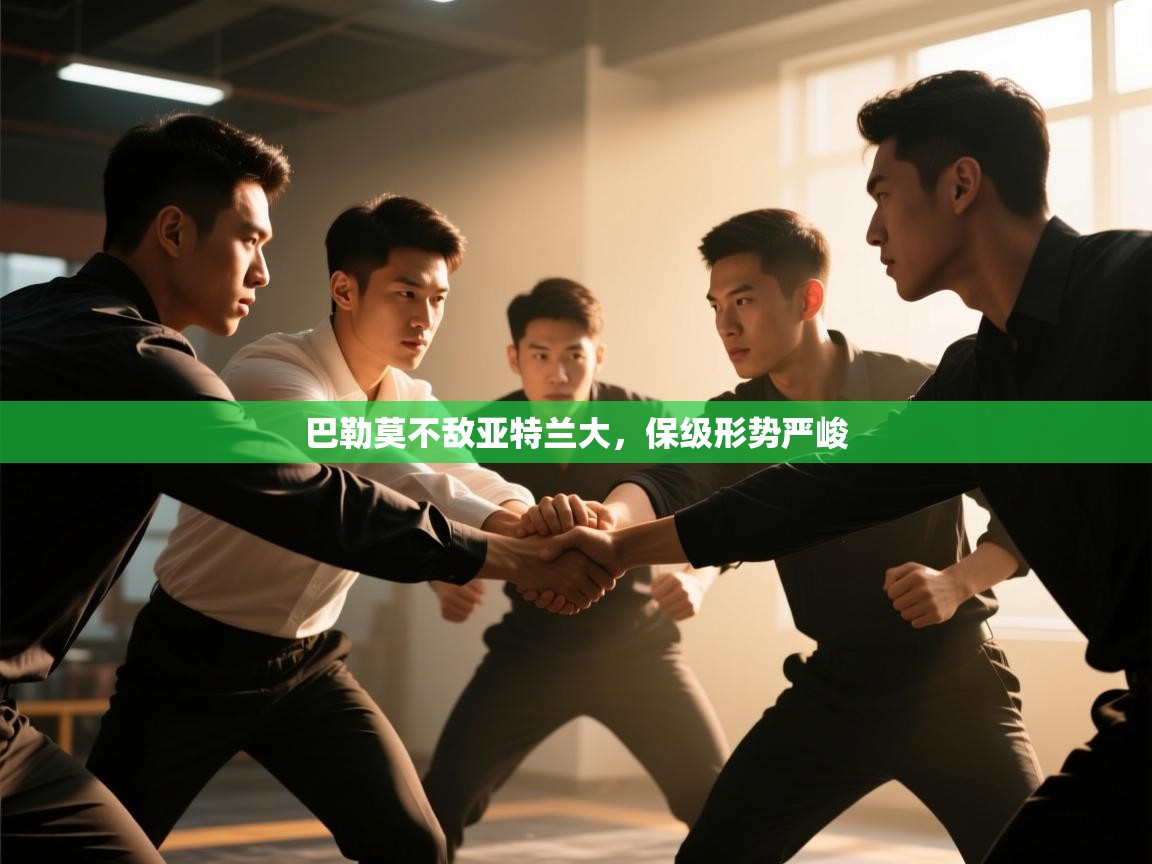 巴勒莫不敌亚特兰大，保级形势严峻  第2张