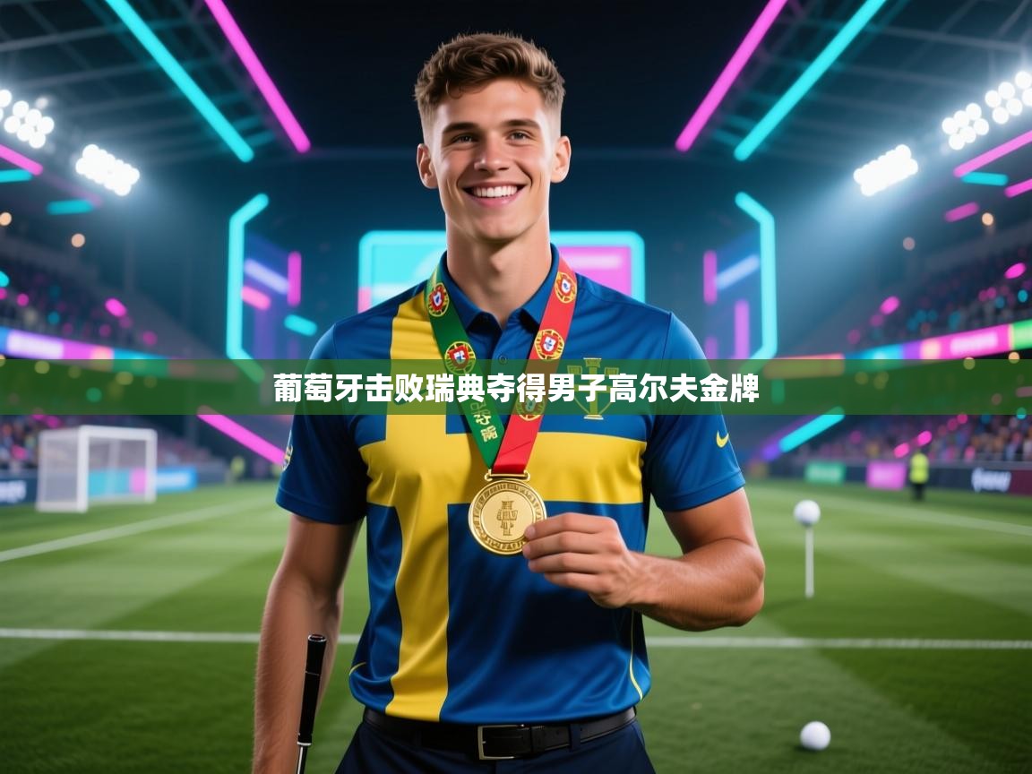 葡萄牙击败瑞典夺得男子高尔夫金牌
