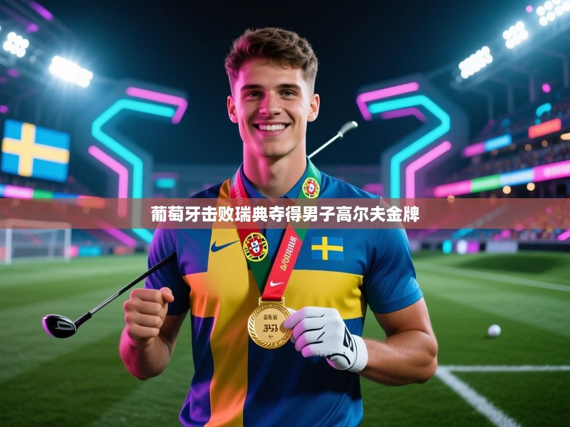 葡萄牙击败瑞典夺得男子高尔夫金牌  第2张