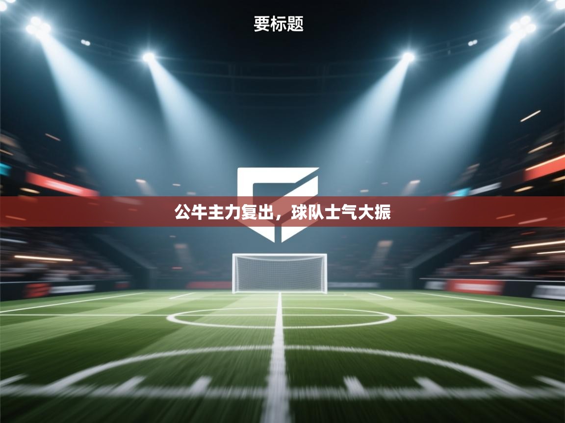 公牛主力复出，球队士气大振