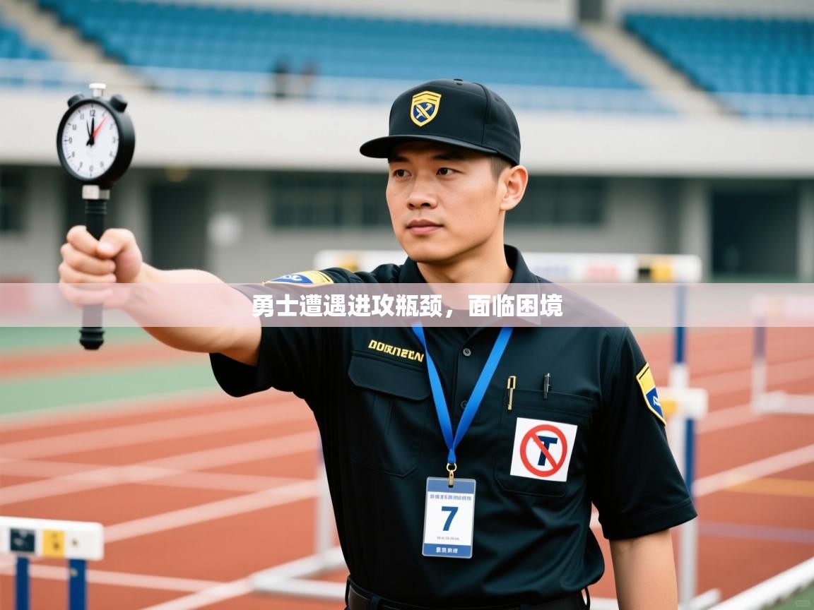 勇士遭遇进攻瓶颈，面临困境  第2张