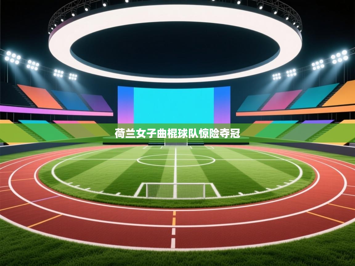 荷兰女子曲棍球队惊险夺冠  第2张